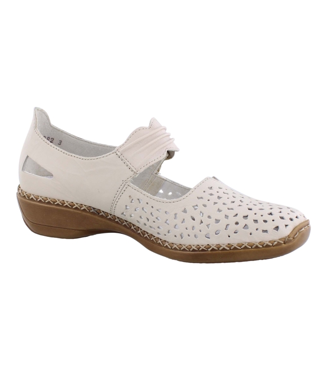 Rieker 41399 beige