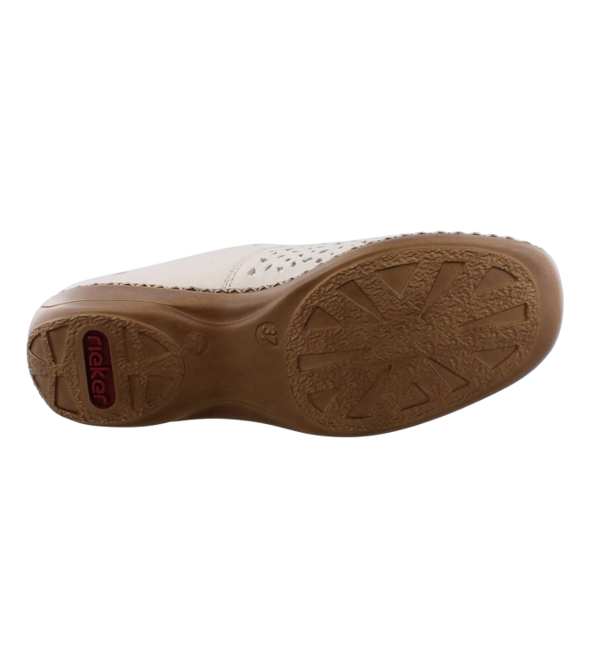 Rieker 41399 beige