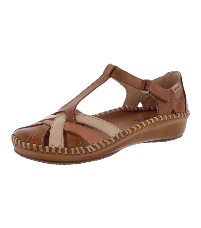 Pikolinos 655-0732C5 P.Vallarta cognac