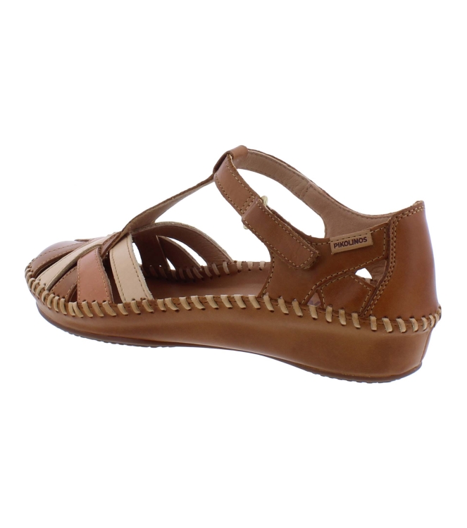 Pikolinos 655-0732C5 P.Vallarta cognac