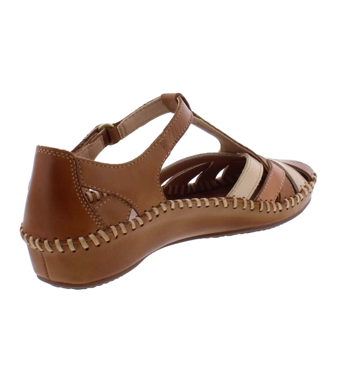 Pikolinos 655-0732C5 P.Vallarta cognac