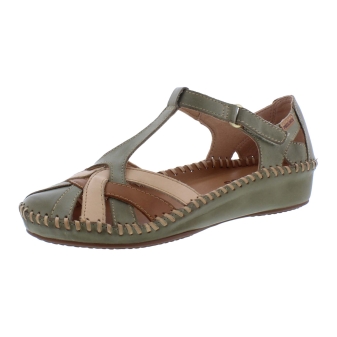 Pikolinos 655-0732C5 P.Vallarta groen