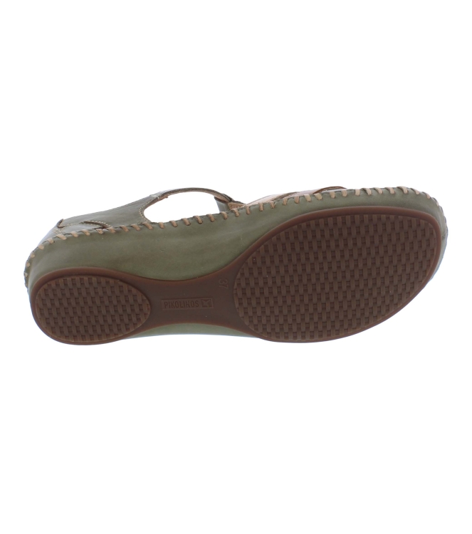 Pikolinos 655-0732C5 P.Vallarta groen