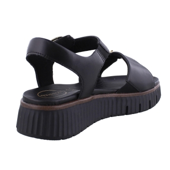 Tamaris Comfort 8-88721 zwart