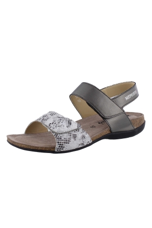 Mephisto Agave Perlkid 10152/ boa 3361 grijs