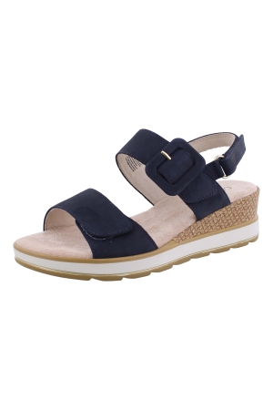 Caprice 9-28753-42 blauw