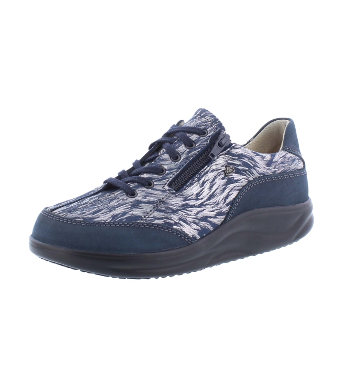 Finn Comfort 02913 Otaru blauw