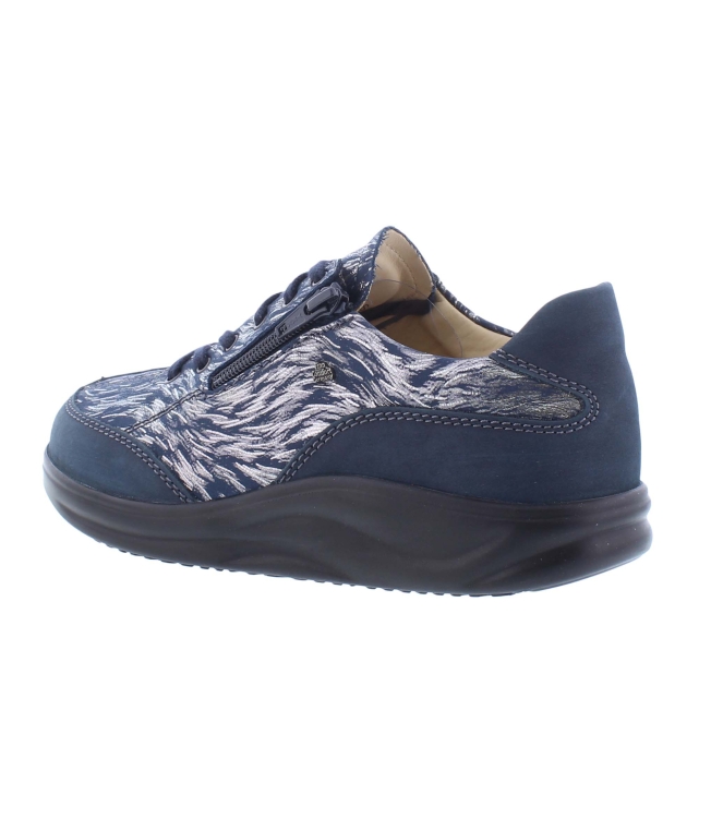 Finn Comfort 02913 Otaru blauw