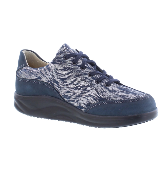 Finn Comfort 02913 Otaru blauw
