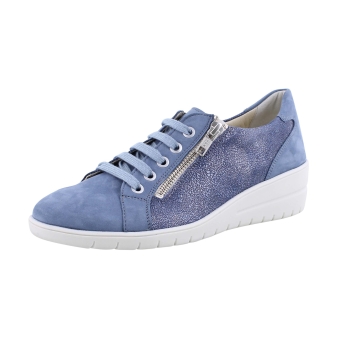 Blauw 