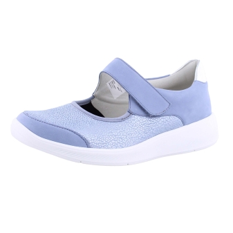 Solidus 56501 Halea blauw