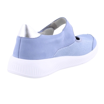 Solidus 56501 Halea blauw