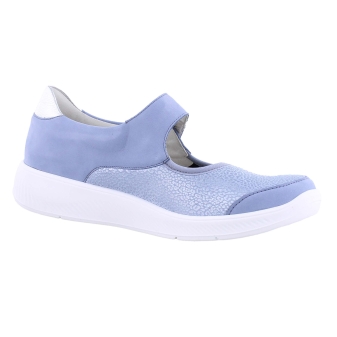 Solidus 56501 Halea blauw