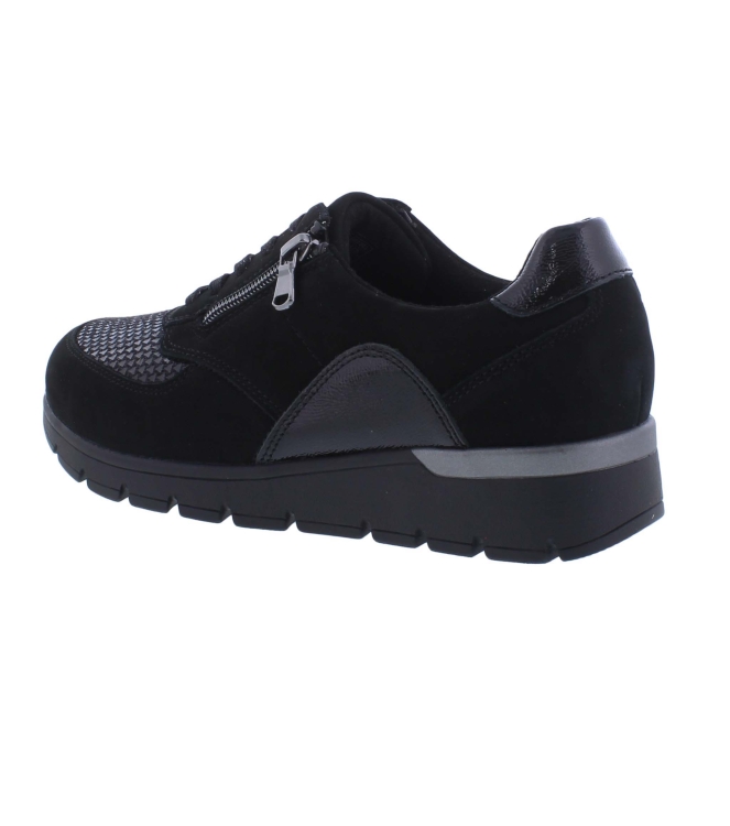 Waldlaufer 626K02 607  Ramona zwart