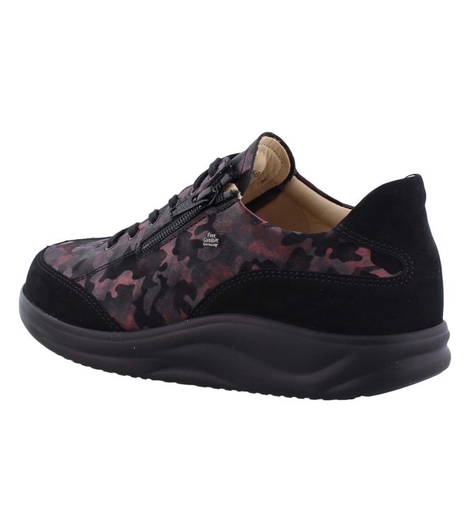 Finn Comfort 02913-902675 zwart