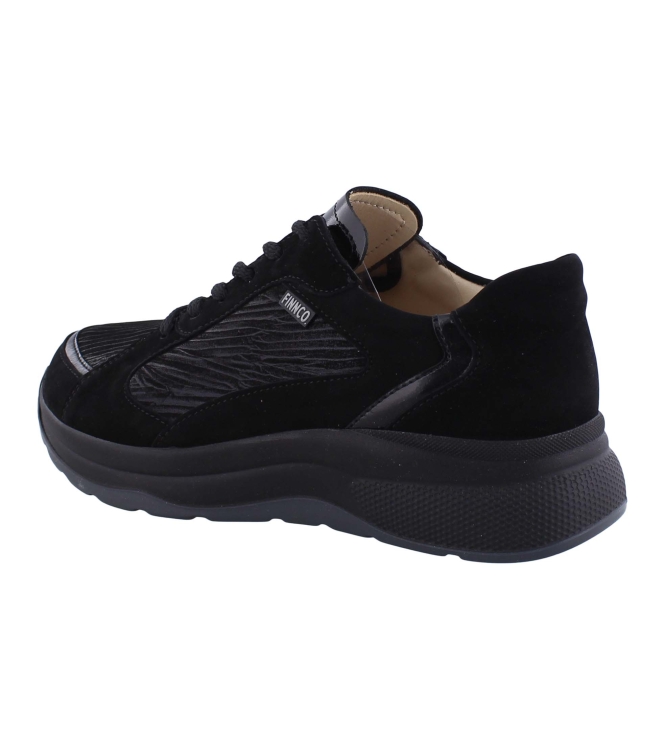 Finn Comfort 02780-902676 zwart