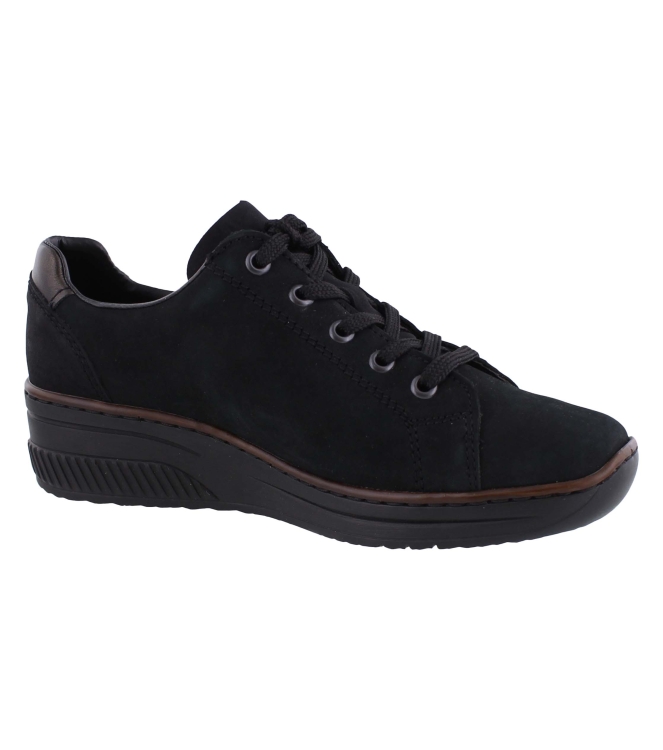 Rieker 48700 zwart