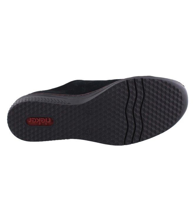 Rieker 48700 zwart