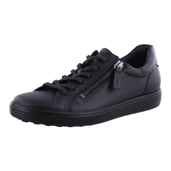 Ecco 490553 Soft 7 zwart