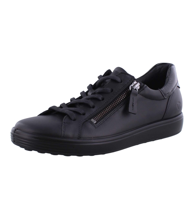 Ecco 490553 Soft 7 zwart