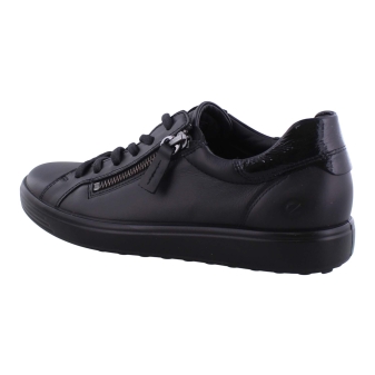 Ecco 490553 Soft 7 zwart