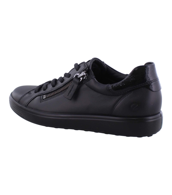 Ecco 490553 Soft 7 zwart