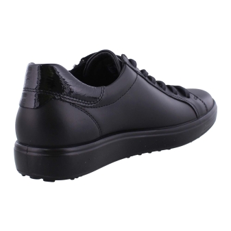 Ecco 490553 Soft 7 zwart
