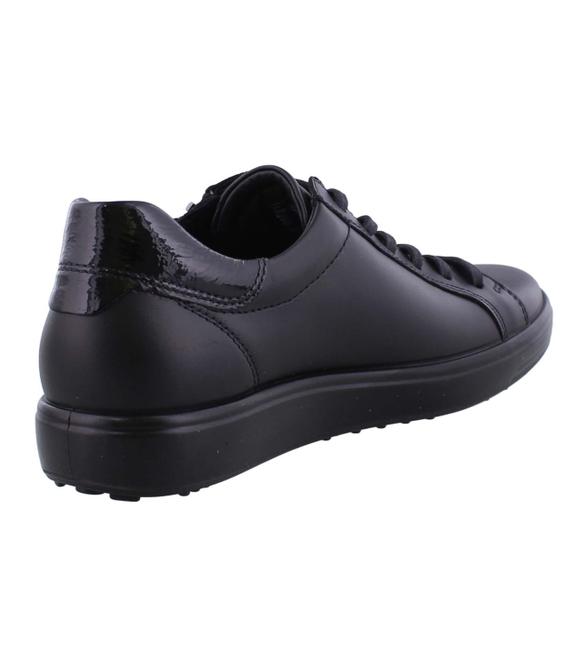 Ecco 490553 Soft 7 zwart
