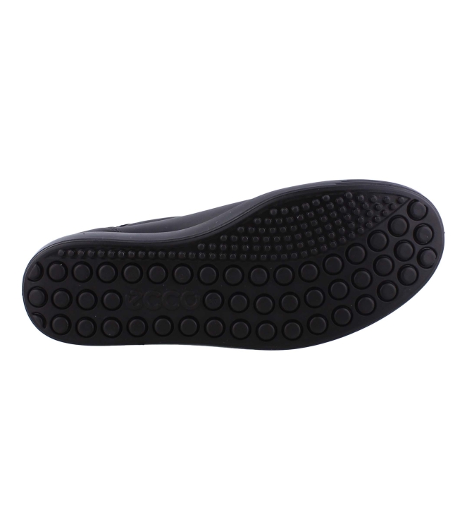 Ecco 490553 Soft 7 zwart