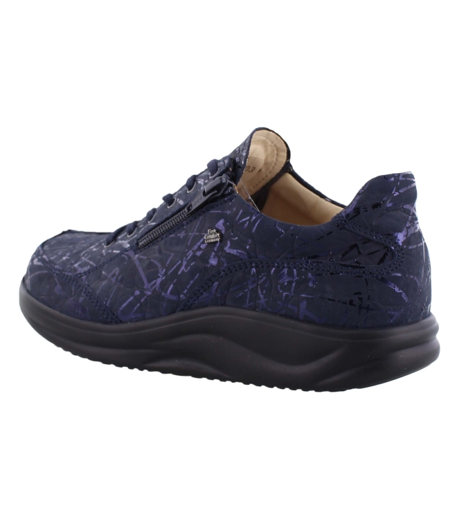 Finn Comfort 02913-755046 blauw