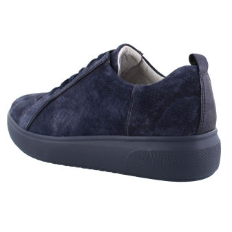 Waldlaufer 763001 218 blauw