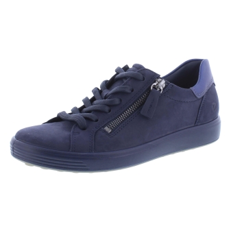 Ecco 490553 Soft 7 blauw