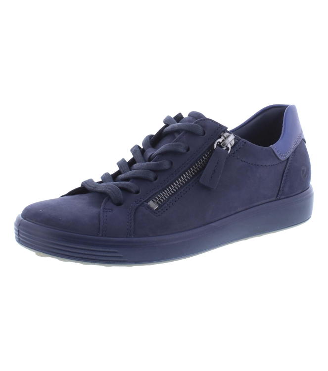 Ecco 490553 Soft 7 blauw