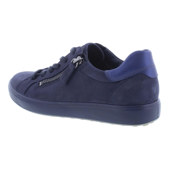 Ecco 490553 Soft 7 blauw