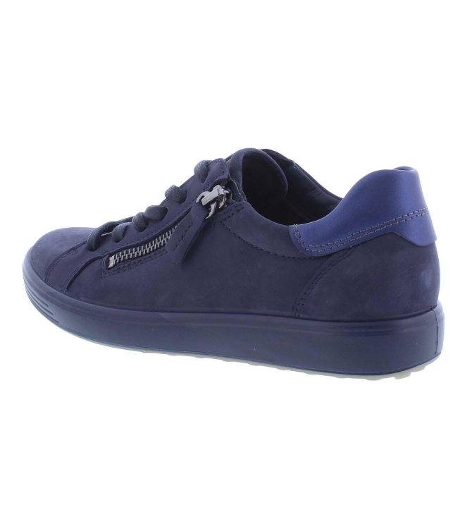 Ecco 490553 Soft 7 blauw