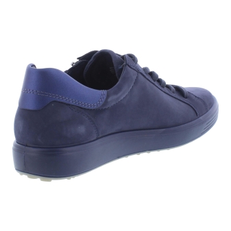 Ecco 490553 Soft 7 blauw