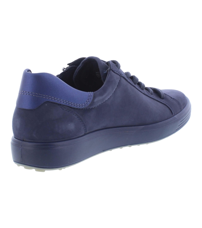 Ecco 490553 Soft 7 blauw
