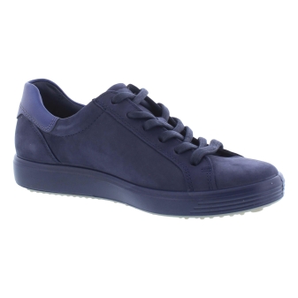 Ecco 490553 Soft 7 blauw