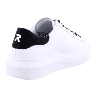 Rieker W1201-80 wit