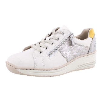 Rieker 48700-80 off white