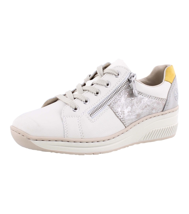 Rieker 48700-80 off white