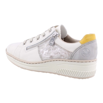 Rieker 48700-80 off white