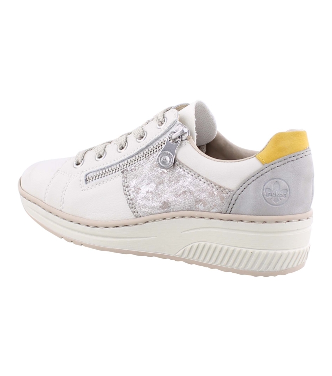 Rieker 48700-80 off white