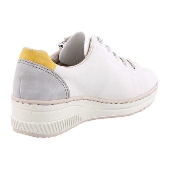 Rieker 48700-80 off white