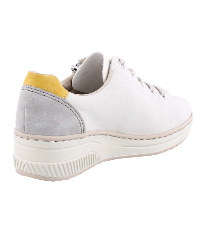 Rieker 48700-80 off white