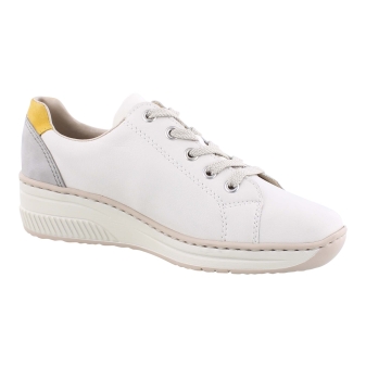 Rieker 48700-80 off white