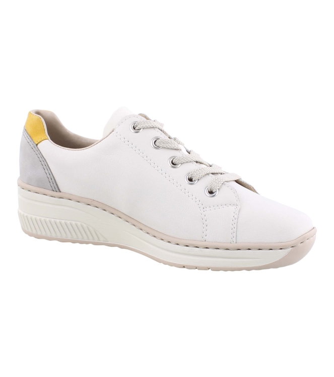 Rieker 48700-80 off white