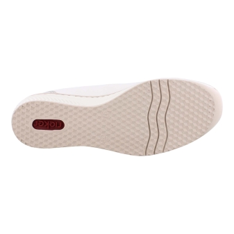 Rieker 48700-80 off white