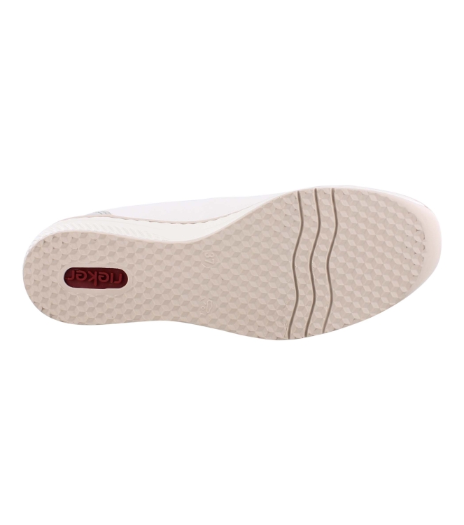 Rieker 48700-80 off white