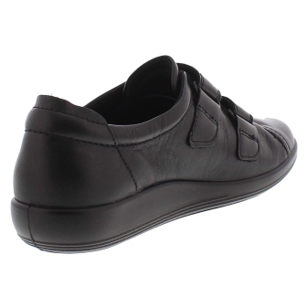 Ecco 206513 zwart
